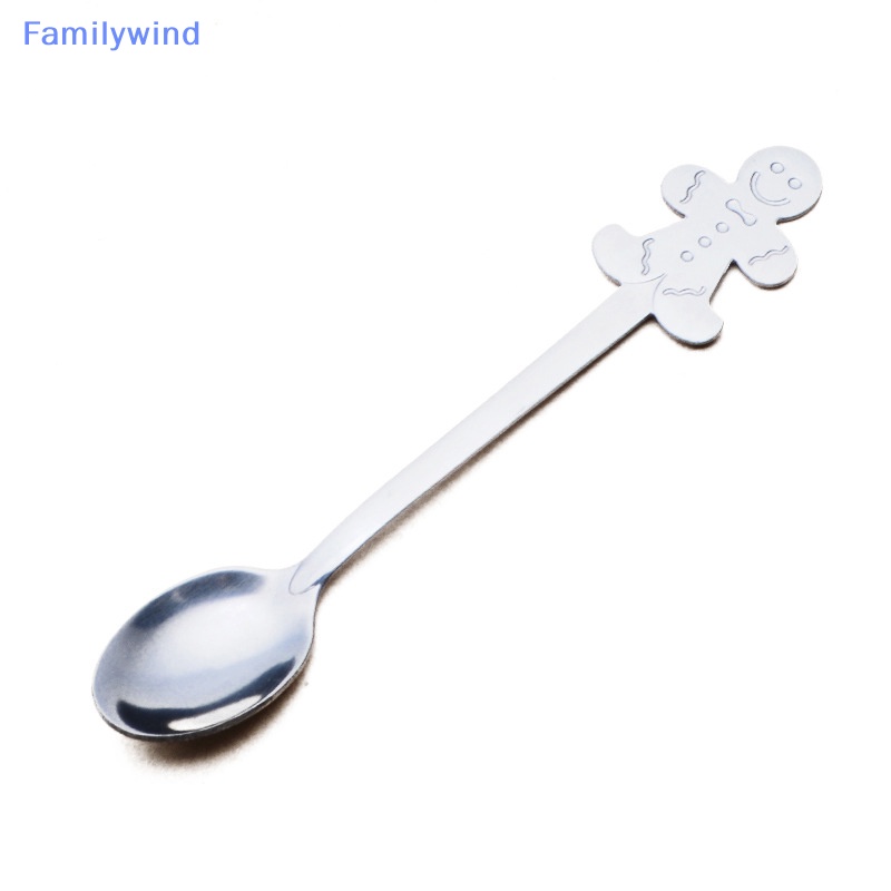 Muỗng Cà Phê Bằng Thép Không Gỉ 401 Nhẹ Nhàng