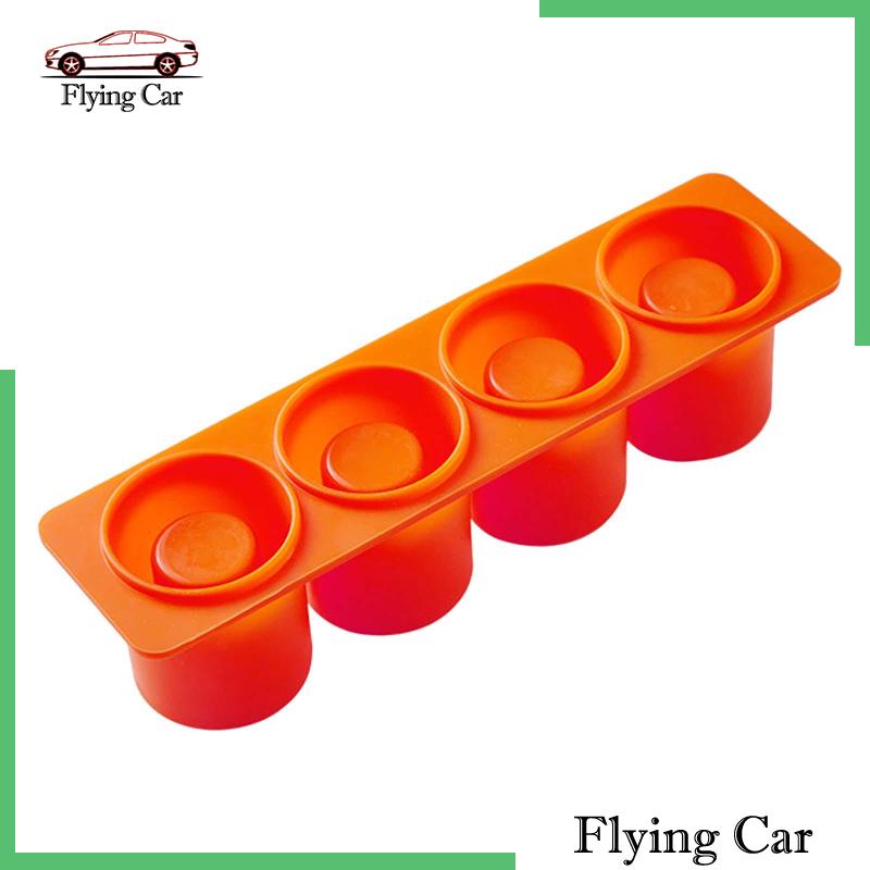 Khay Làm Đá Viên Hình Tròn Đa Năng Lzdjfmy2