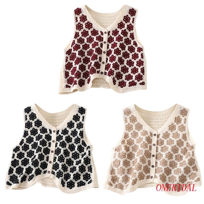 Áo Khoác Len Cardigan Không Tay Cổ Chữ V Sâu Gợi Cảm Cho Nữ Y2K