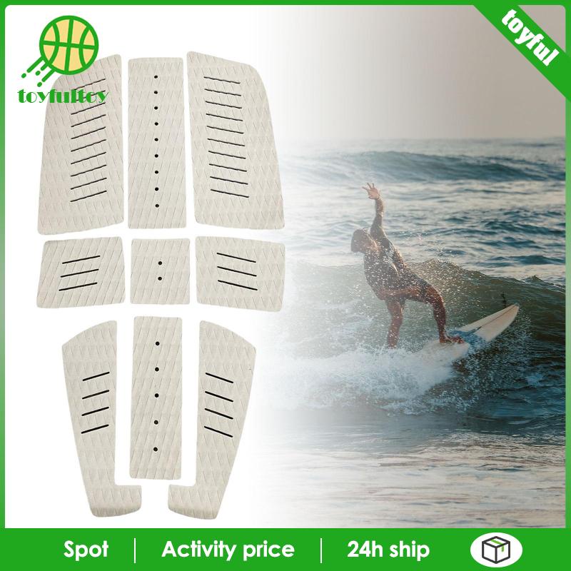 Set 9 Đệm Gắn Ván Lướt Sóng Chuyên Dụng