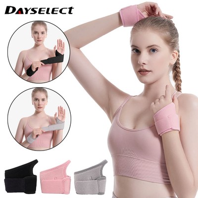 1 Băng Quấn Bảo Vệ Cổ Tay Có Thể Điều Chỉnh Áp Lực Khi Chơi Thể Thao