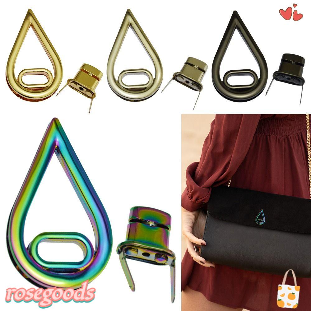 Khóa Kim Loại Thời Trang Cho Túi Xách