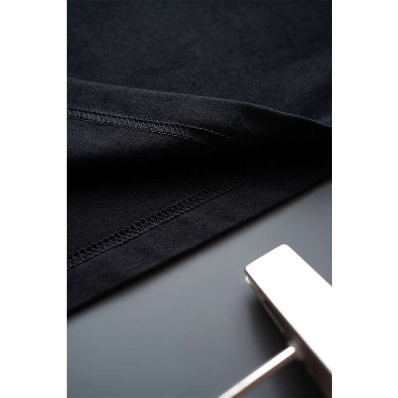 Áo Thun Tay Ngắn Cổ Tròn In Họa Tiết Hoạt Hình Thời Trang Mùa Hè Cho Nam Và Nữ