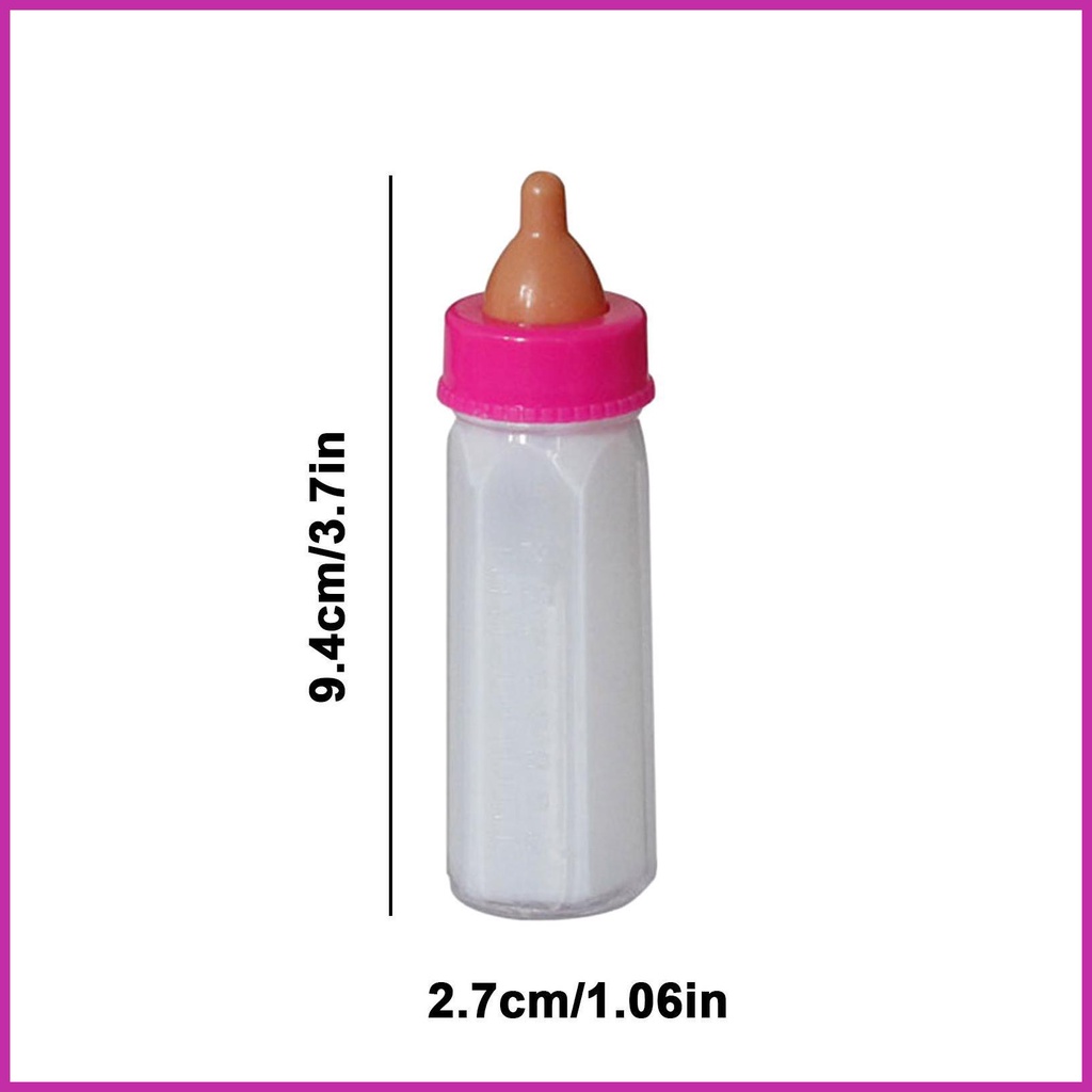 Bình Sữa Ma Thuật Đồ Chơi Cho Bé