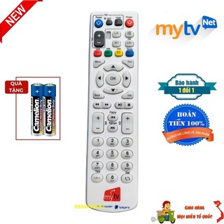 Điều khiển đầu thu mytv - vnpt zte hàng mới 100%, remote đầu kĩ thuật số mytv