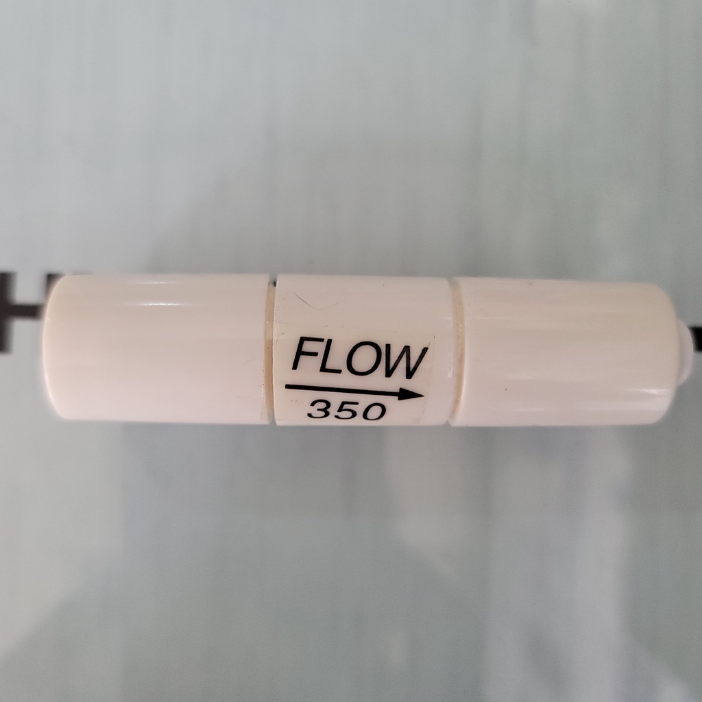 Van thải Flow máy lọc nước RO các loại 300cc, 350cc, 450cc