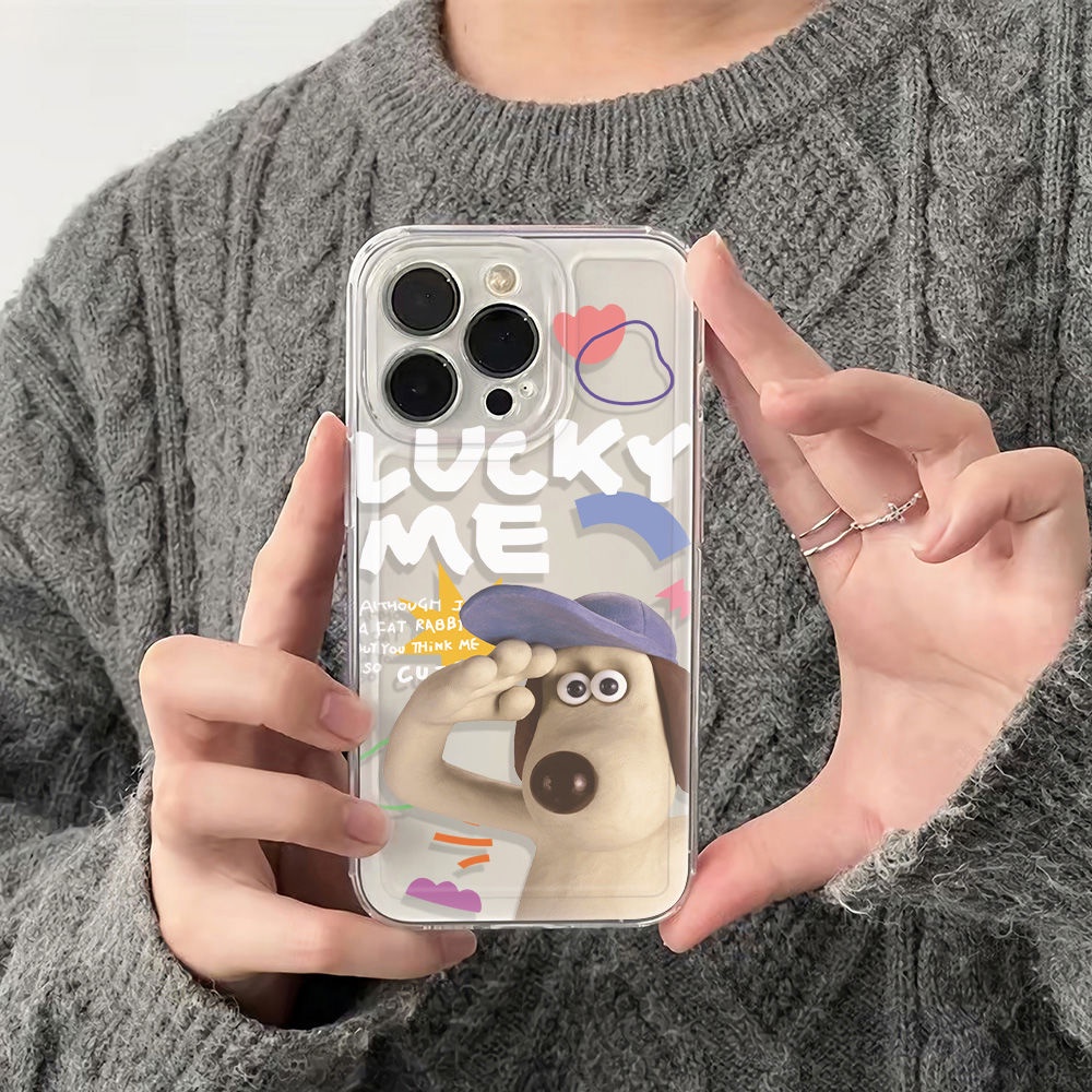 ✅Ốp Điện Thoại Mềm Chống Sốc Họa Tiết Cún Dễ Thương 6In13 Salute max1114proiPhone12 78 PQJ9