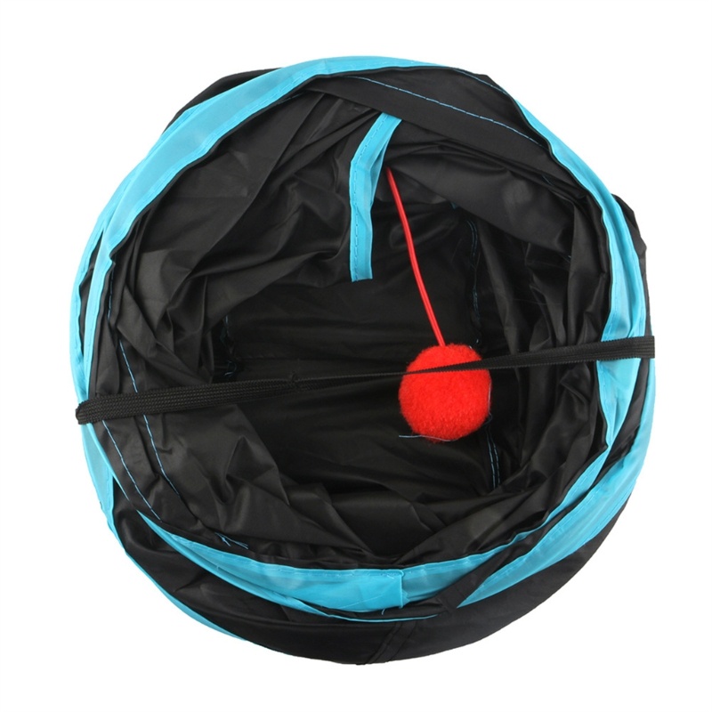 Đường Hầm Gấp Gọn Tiện Dụng Cho Mèo Cưng