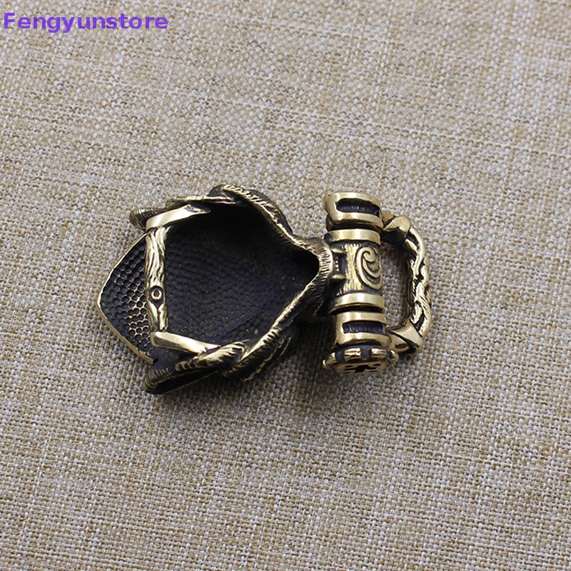 Khóa Cài Dùng Làm Vòng Tay / Dây Paracord DIY
