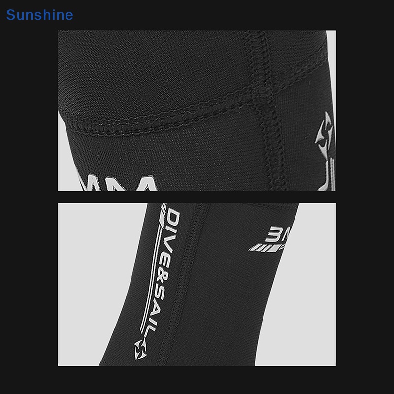 Đôi Vớ Lặn Biển Dày 3mm Giữ Ấm Chống Trượt Cho Nam Nữ