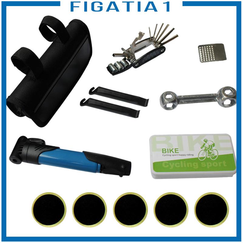 Bộ Dụng Cụ Sửa Chữa Xe Đạp figatia1 Tiện Dụng