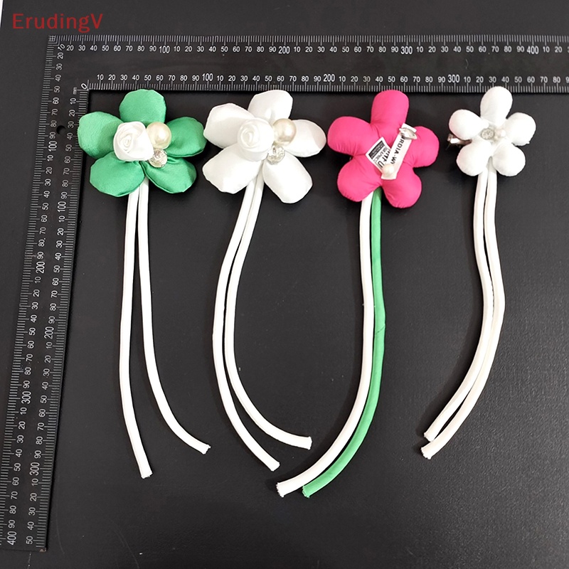 Ghim Cài Áo Hình Gấu Bông / Búp Bê / Hoa Nhỏ Xinh Xắn Thời Trang