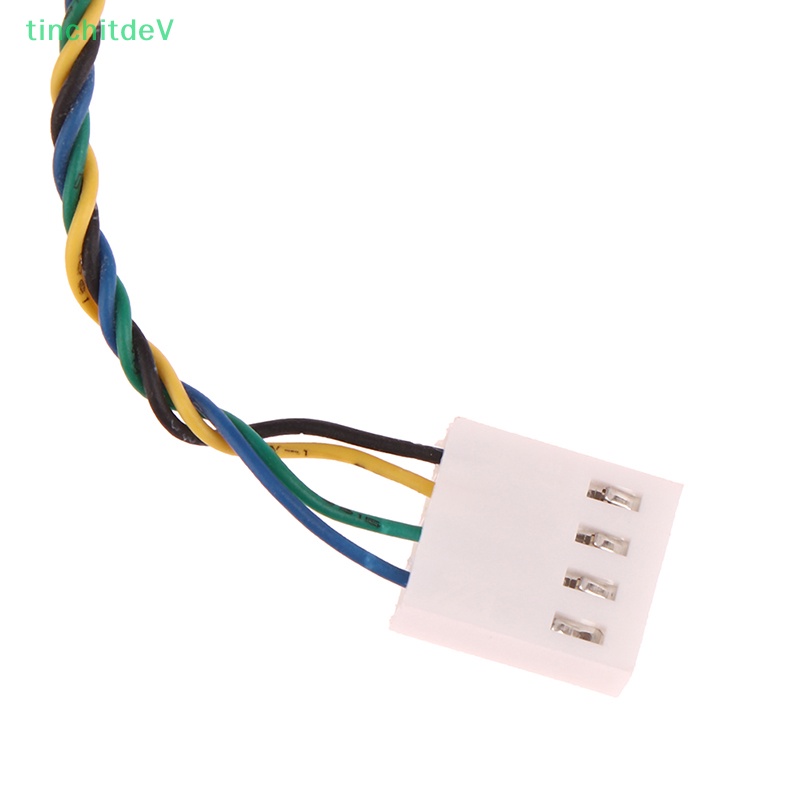 1 Chiếc Quạt Làm Mát Dạng Thẻ Đồ Họa Siêu Yên Tĩnh 47MM 39MM 12V 4Pin