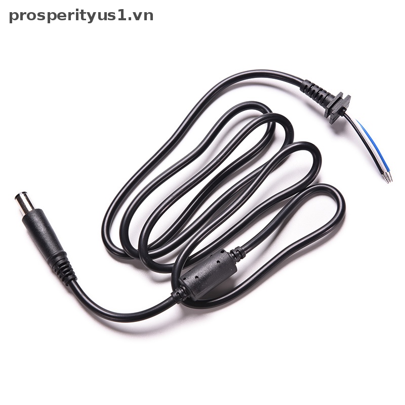 Giắc Cắm Sạc Chuyên Nghiệp 1 [prosperityus1] 7.4X5.0mm DC Jack Cắm Cho HP DELL Laptop 1.2M