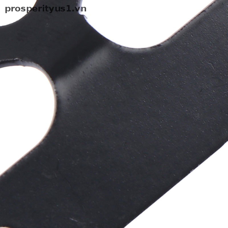 1 Giá Đỡ Camera Chiếu Hậu Bằng Thép Không Gỉ Màu Đen prosperityus1