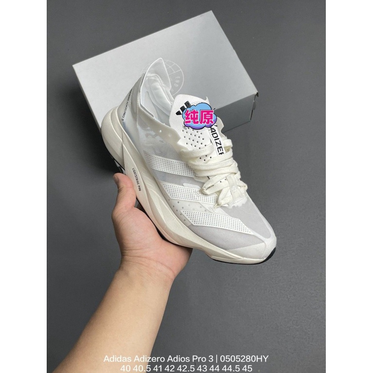 Giày Thể Thao Chạy Bộ Chuyên Nghiệp Pro 3 Thiết Kế Thoáng Khí