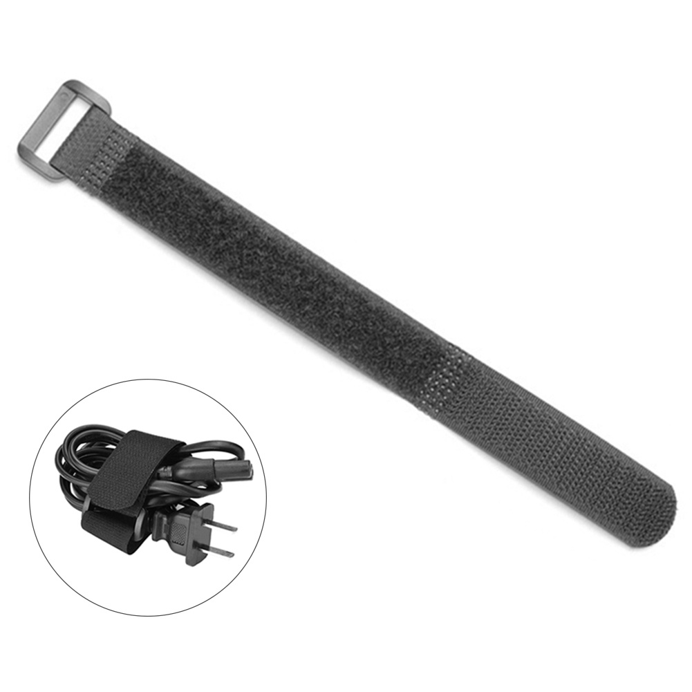 Set 10 Dây Nylon Buộc Dây Cáp Điện Thoại Có Thể Tái Sử Dụng N_P148