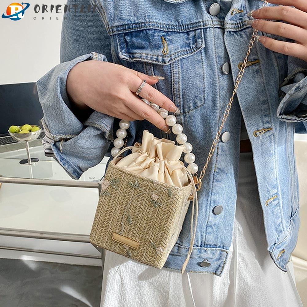 Túi Đeo Chéo Dây Xích Thời Trang Mùa Hè