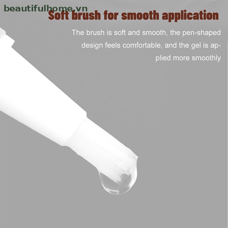 Bút Tẩy Keo Dán Lông Mi Chuyên Nghiệp Màu Trong Suốt Dung Tích 10ML