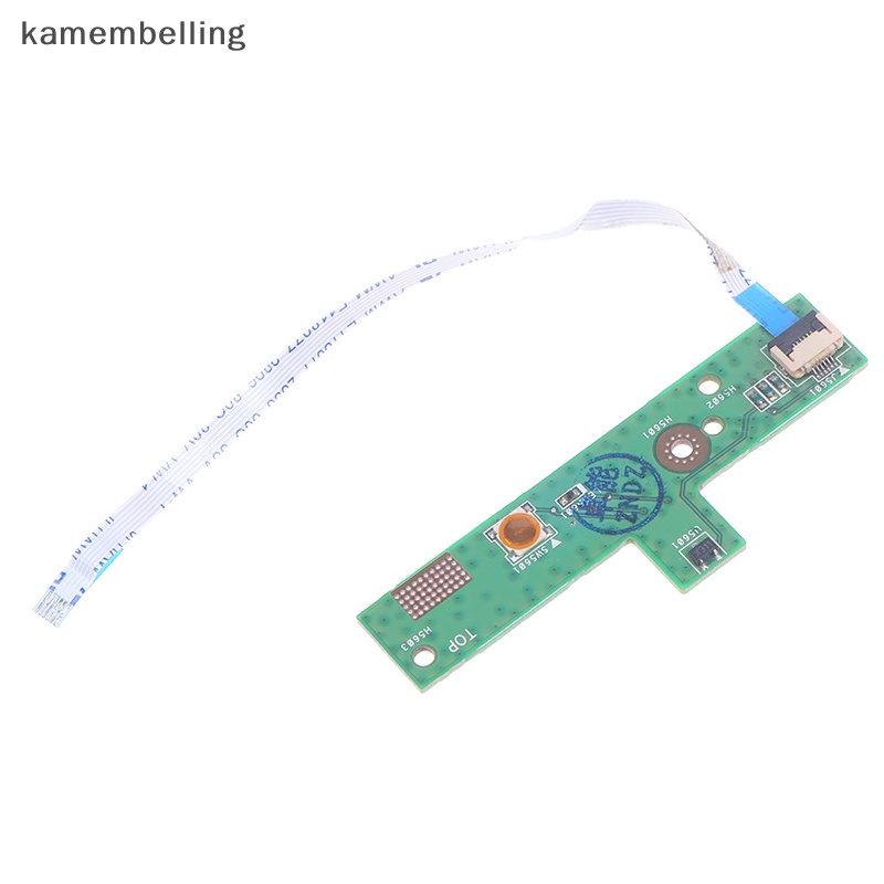 Bo Mạch Nút Nguồn Cho Laptop K53SD K53SV K53SJ K53E