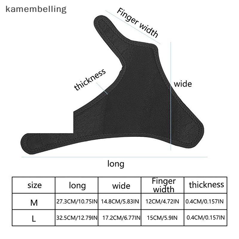 Nẹp Nẹp Ngón Tay Cái Giảm Đau Khớp kamembelling