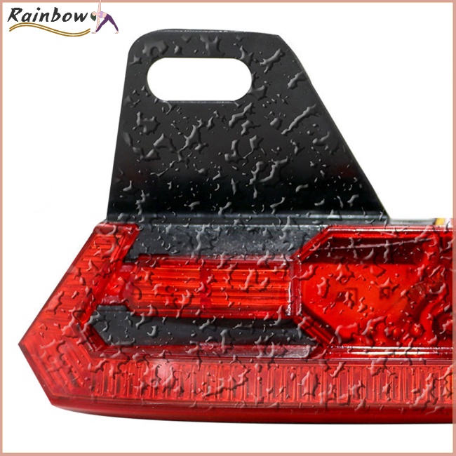 Đèn Led Tín Hiệu 12v 009 007 Chất Lượng Cao Dành Cho Xe Đạp Điện