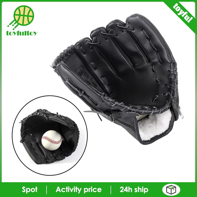 [Toyfulcabin] Găng Tay Chơi Bóng Chày Mềm Mại Dễ Dàng Phá Vỡ Ngoài Trời Trẻ Trung