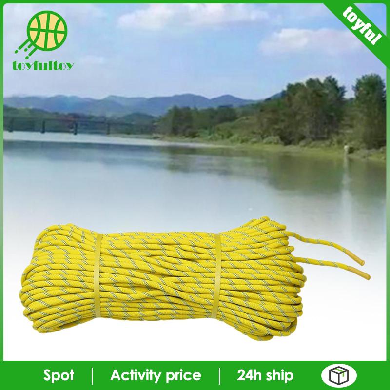 Cuộc Dây Thừng Phản Quang Chuyên Dụng Cho Phao Bơi / Chèo Thuyền Kayak