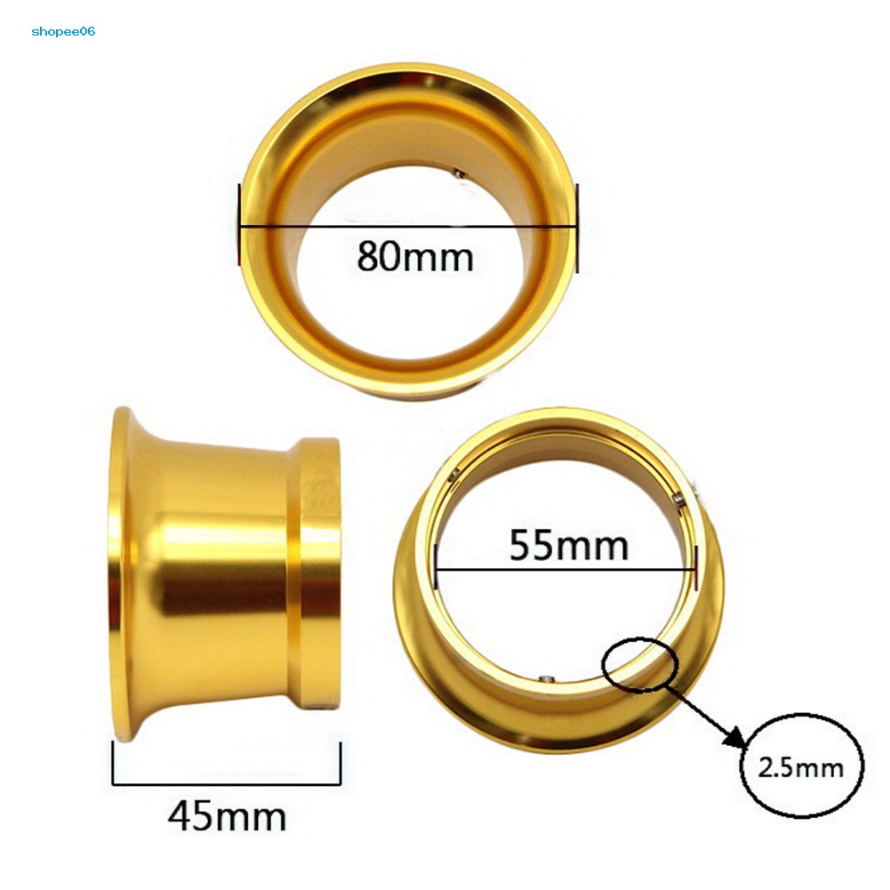 Bộ Chế Hòa Khí 55mm PWK 32 / 34mm Cho Xe Mô Tô