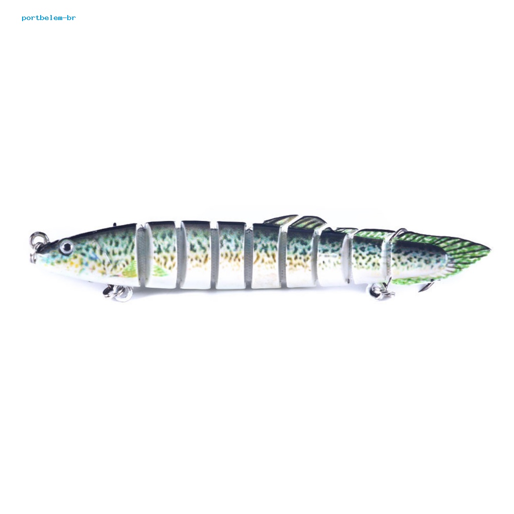 (portbelem) Phụ Kiện Mồi Câu Cá Đa Năng Tiện Lợi