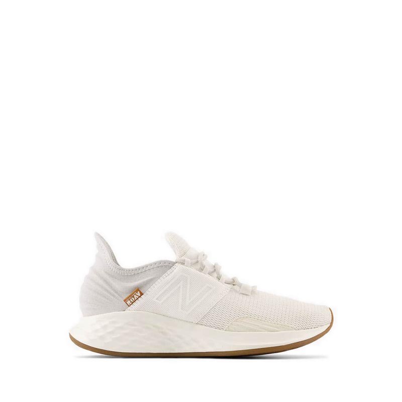 Giày Chạy Bộ New Balance Fresh Foam Roav Women's - White