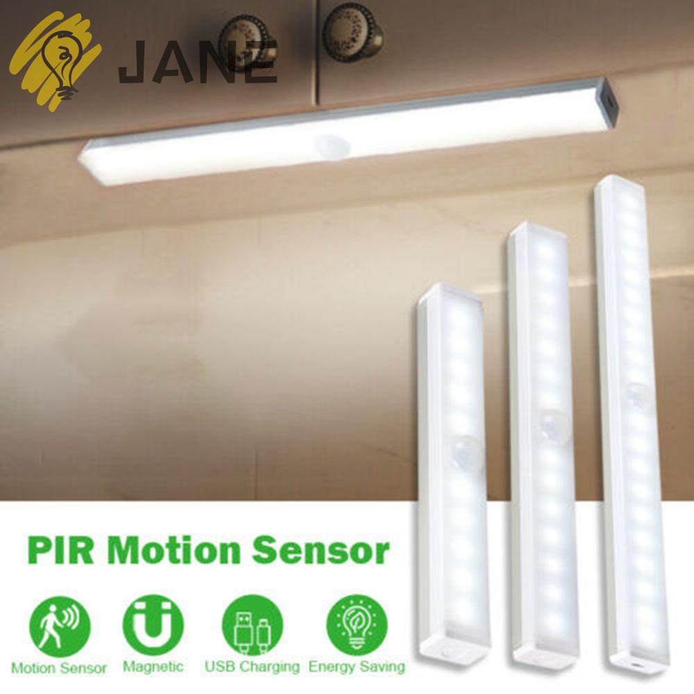 Đèn LED Có Thể Sạc Lại Dùng Trang Trí Tủ Quần Áo Độc Đáo