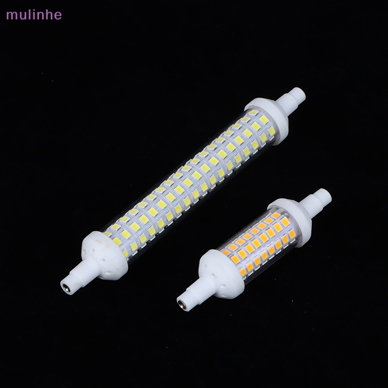 1 Đèn LED R7S 2835 78mm 118mm 135mm 6w 9w 12w Chất Lượng Cao