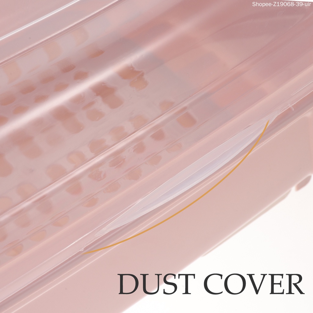 Rổ Đựng Chén Dĩa Ráo Nước Tiện Dụng Cho Nhà Bếp