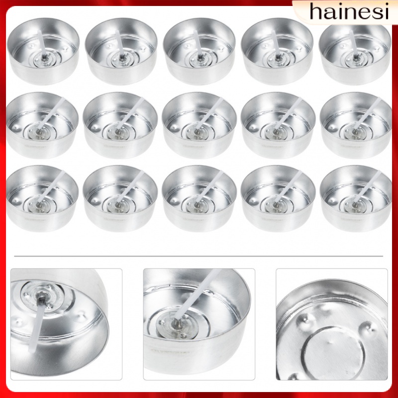 Set 200 Khuôn Làm Nến Cỡ Nhỏ Tiện Dụng