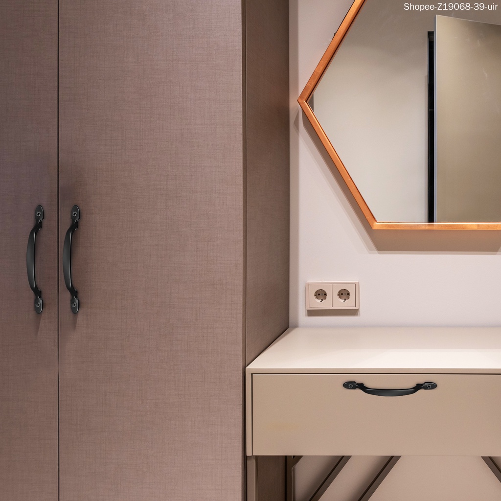 Set 4 Tay Nắm Ngăn Kéo Tủ Bếp