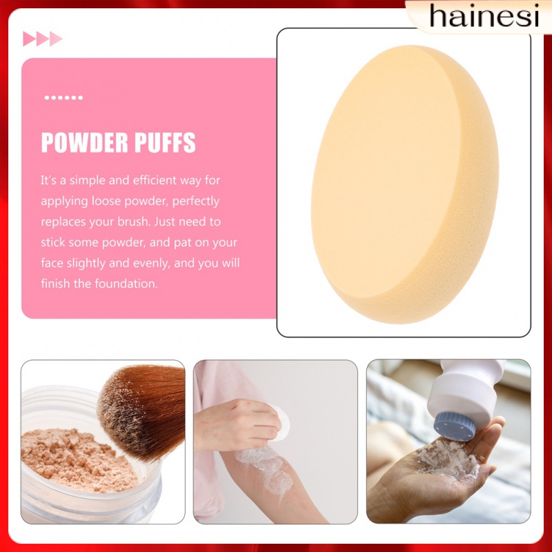 Set 6 Mút Trang Điểm Dạng Lỏng Tiện Lợi Dành Cho Nữ