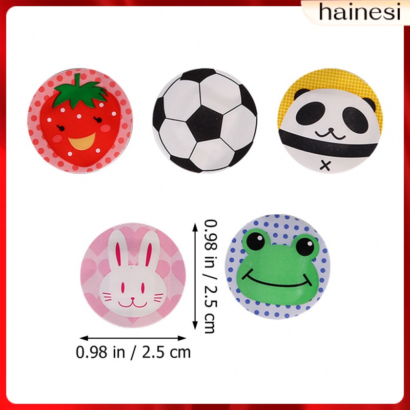 Set 50 Miếng Dán Tự Dính Bảo Vệ Vết Thương Cho Bé Trai