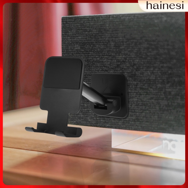 Giá Đỡ Điện Thoại / Máy Tính Bảng Gắn Tường Có Thể Gập Lại Tiện Dụng