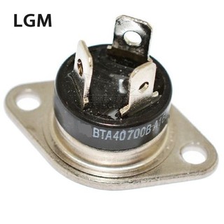 Set 2 mô đun triac bta40-600b bta40-700b bta40-800b 40a 800v chuyên dụng