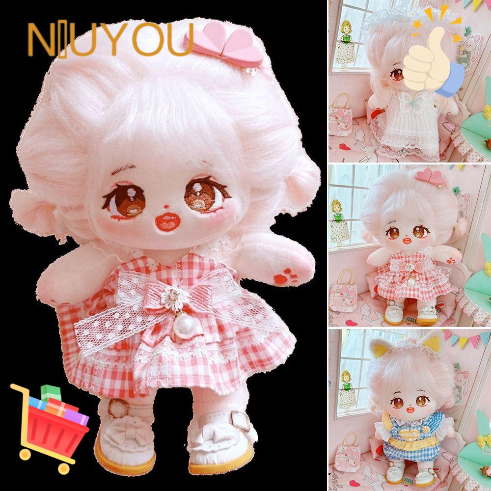 Băng Đô Xinh Xắn Cho Búp Bê EXO / Idol