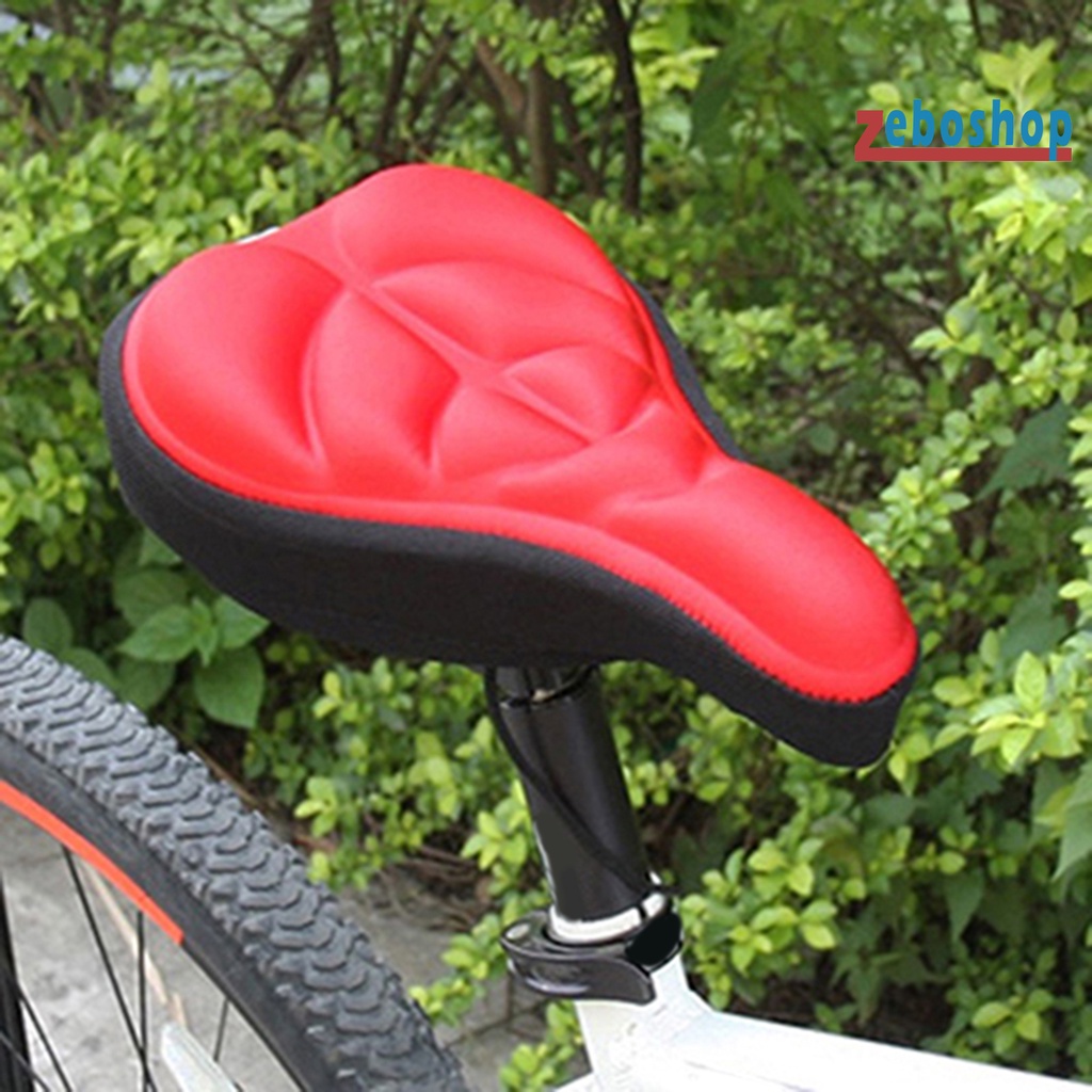 Vỏ Bọc Yên Xe Đạp Mềm Mại Chống Trượt Siêu Bền