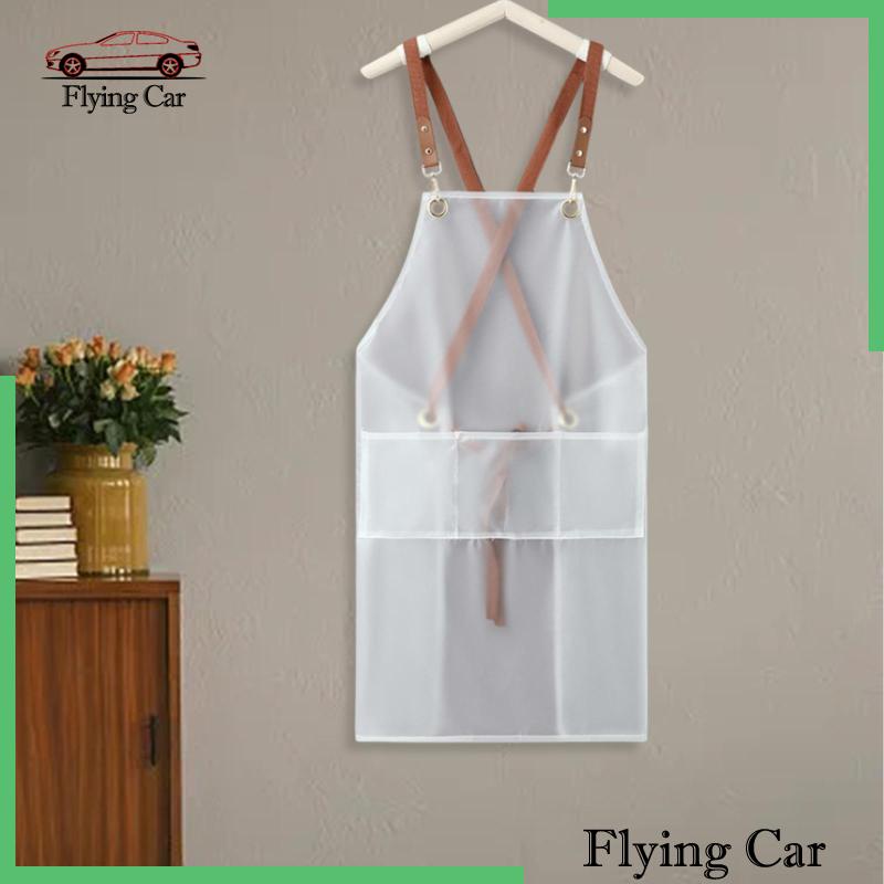 Tạp Dề Nấu Ăn Dây Đan Chéo Sau Lưng Bền Bỉ Lzdjfmy2