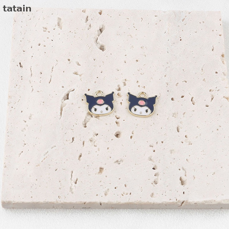 Set 10 Mặt Dây Chuyền Làm Trang Sức Thủ Công