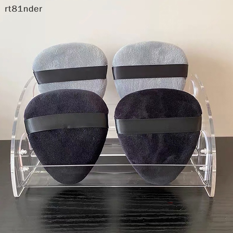 Rt Mút Trang Điểm 10.8cm Mềm Mại Hình Giọt Nước