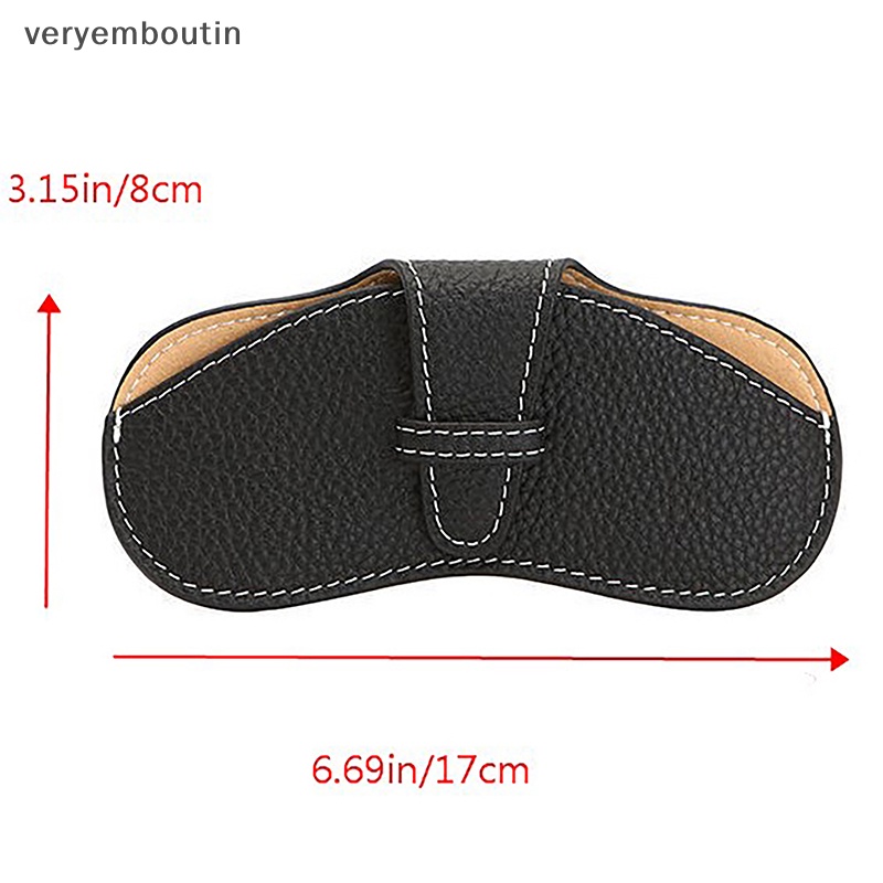 Hộp Đựng Mắt Kính Kiểu Dáng Đơn Giản Phong Cách Nhật Bản