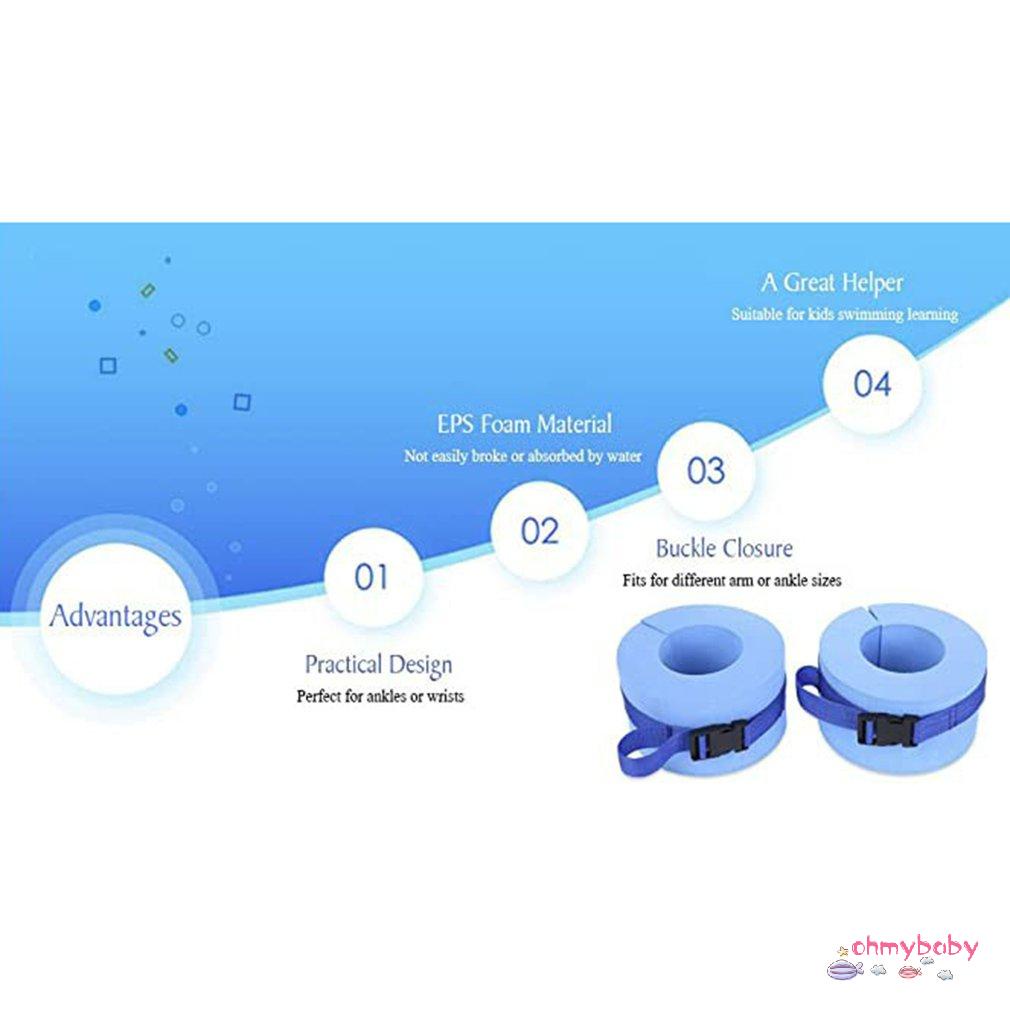 [Ready] Bơi Vòng Quần Legging Cánh Tay Nổi Gói Đơn Nước Nặng Còng Thể Dục Nhịp Điệu Tập Phù Hợp Với Thao [Z/8]