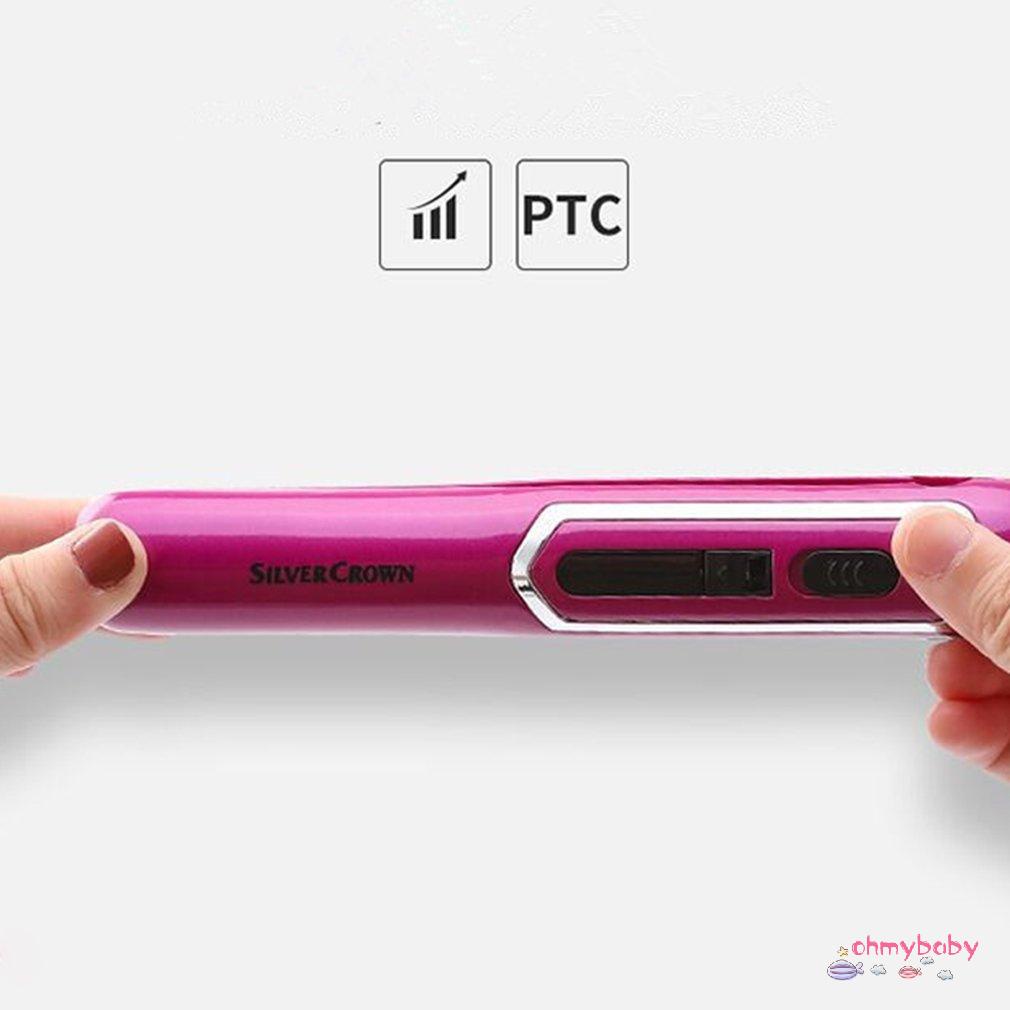 [OMB] Sạc Usb Tóc Uốn Mini Không Dây Kèm Đế USB Di Động Máy Chuyên Nghiệp [Z/5]