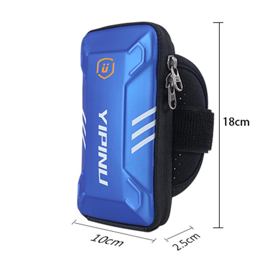 Túi Đựng Điện Thoại Đeo Cánh Tay Chống Thấm Nước Tiện Dụng Khi Tập Thể Thao