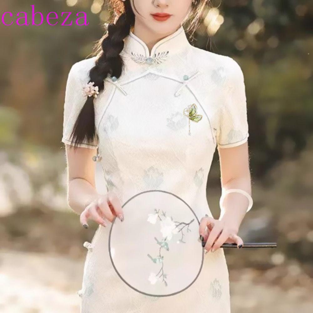 Trâm Cài Áo Trang Trí Hình Bướm Bằng Resin Phối Tua Rua Dễ Thương Sáng Tạo|Ghim Cài Áo Phong Cách Hàn Quốc